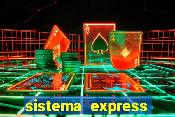 sistema express futebol virtual